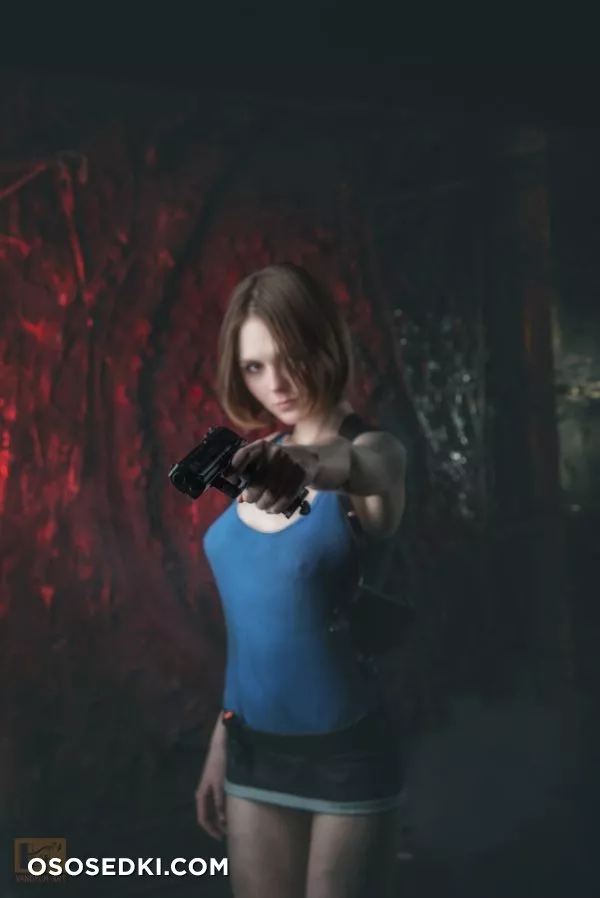 Resident Evil erotic patreon cosplay set - 4