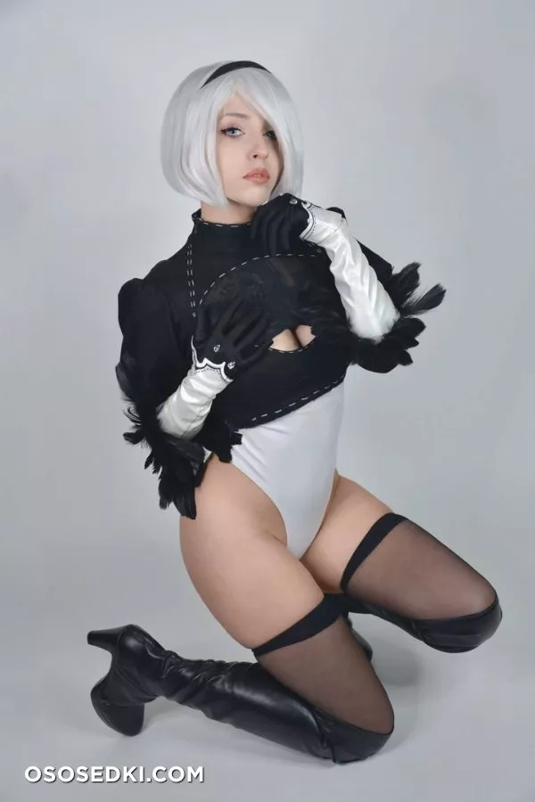 Aoy Queen patreon porn cosplay - 5