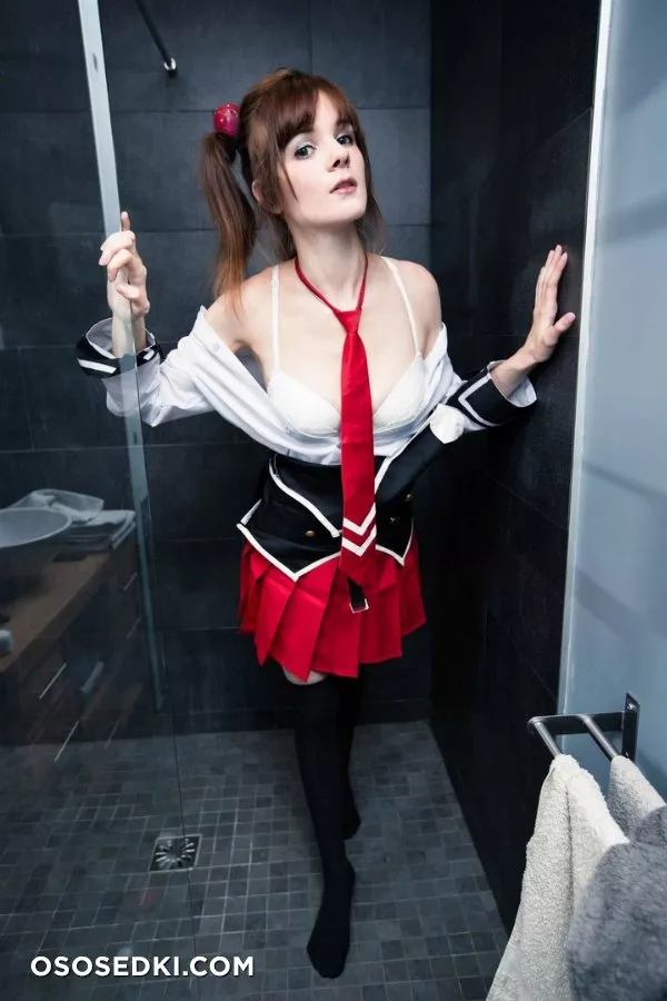 Shae Underscore - Imari (Bible Bllack) erotic cosplay set - 2