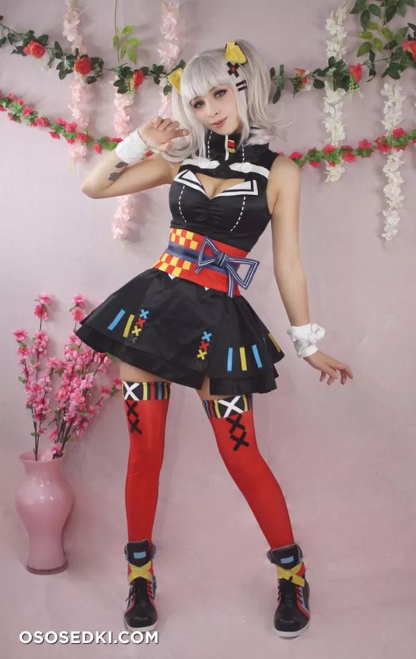 Aoy Queen patreon porn cosplay - 1