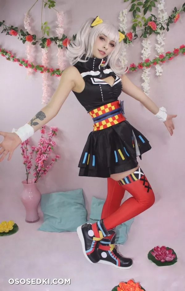 Aoy Queen patreon porn cosplay - 3