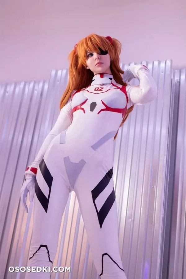 Vi***gal - Asuka patreon/onlyfans erotic cosplay set - 1