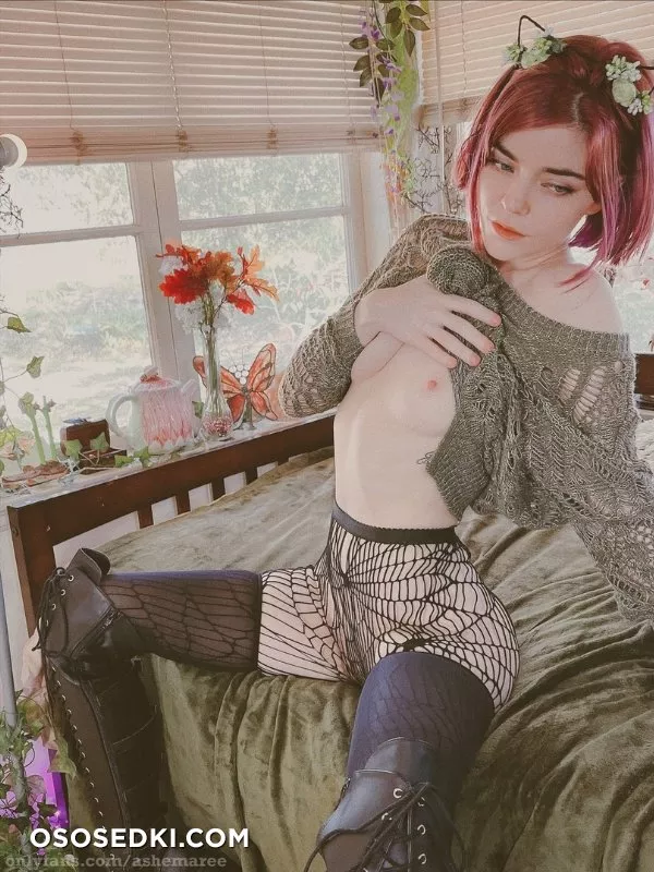 Ashe Maree  onlyfans erotic set - 2