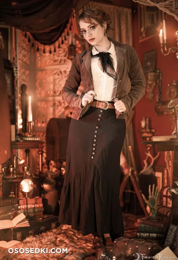 Genevieve (Forbidden Realm)  erotic cosplay set - 4