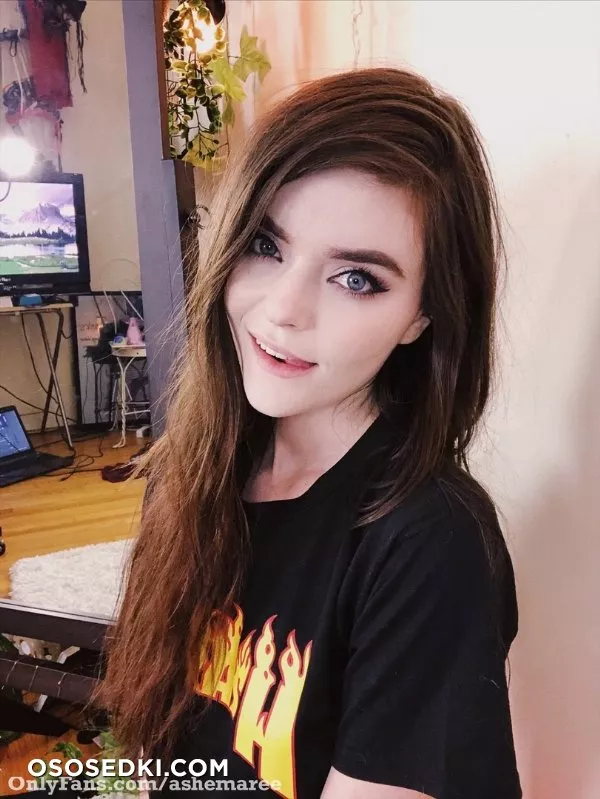Ashe Maree onlyfans erotic set - 5