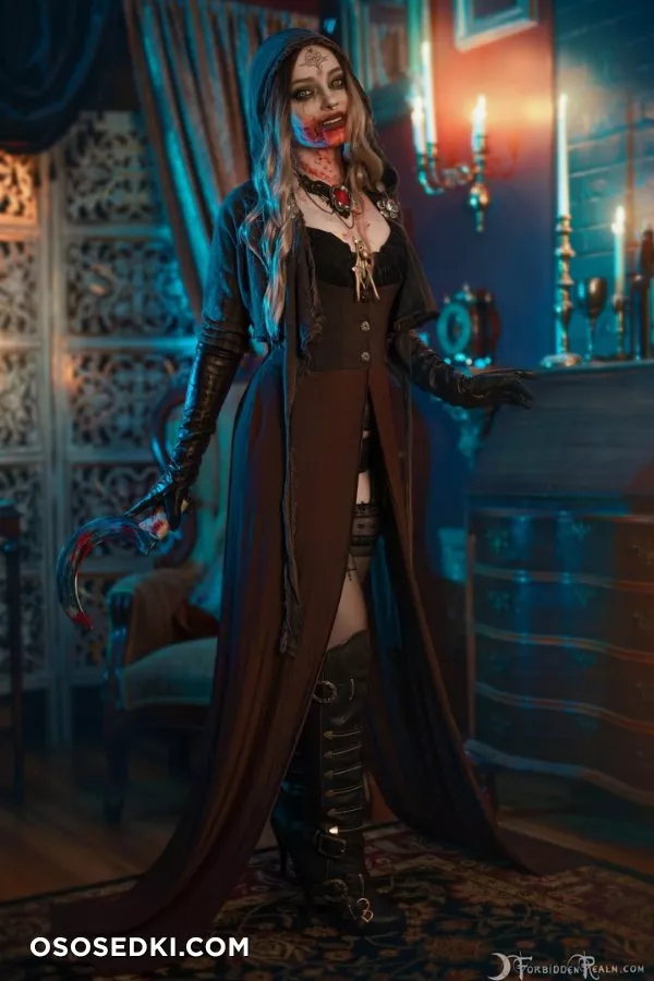 Genevieve (Forbidden Realm) - Resident Evil Village cosplay - 3