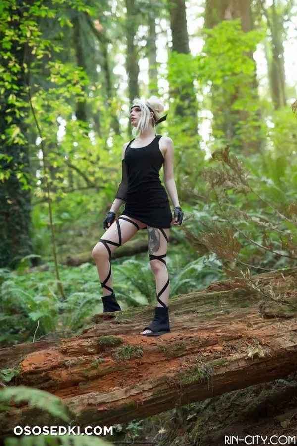 Katrina Wilkinson ( Rin City ) -  erotic cosplay set - 4