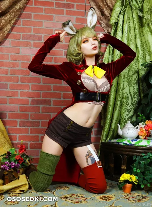 Katrina Wilkinson (Rin City)- erotic onlyfans/patreon cosplay se - 2