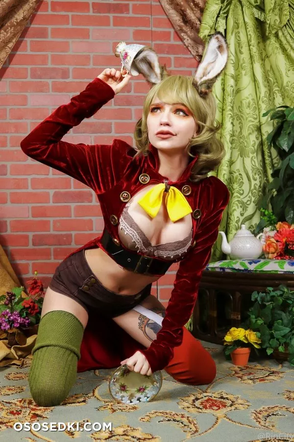 Katrina Wilkinson (Rin City)- erotic onlyfans/patreon cosplay se - 4