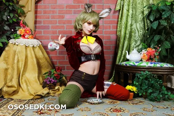 Katrina Wilkinson (Rin City)- erotic onlyfans/patreon cosplay se - 5
