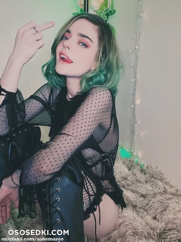 Ashe Maree - onlyfans erotic set - 2