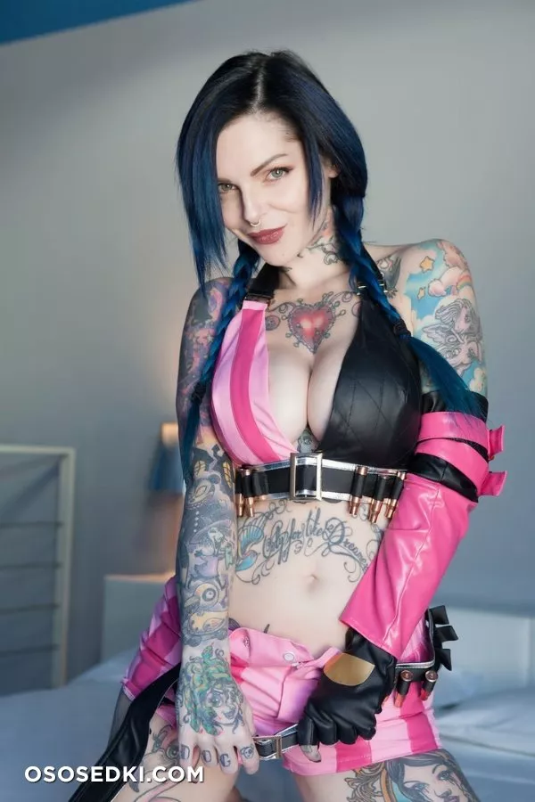 Riae Suicide - patreon erotic set - 1