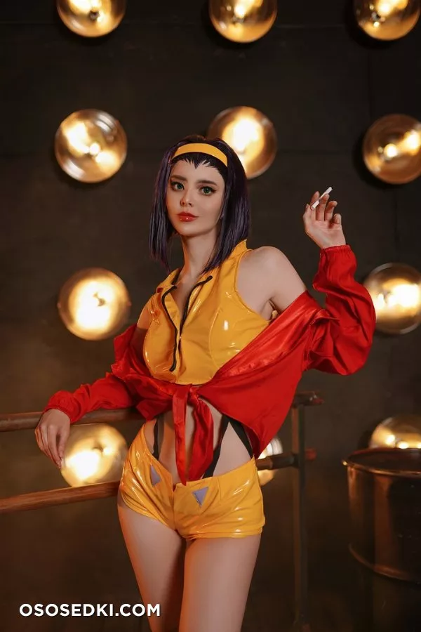 Vi***gal -  patreon/onlyfans erotic cosplay set - 1