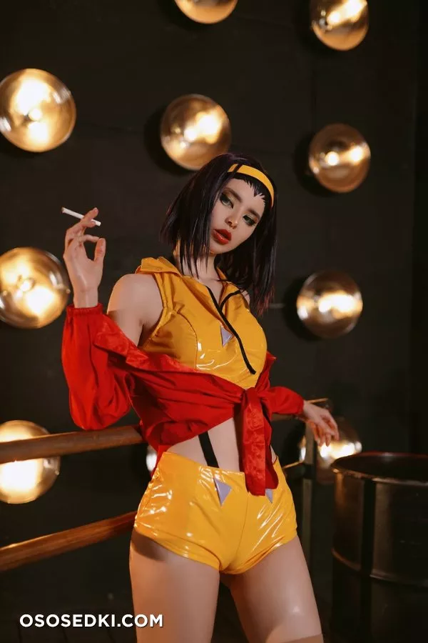 Vi***gal -  patreon/onlyfans erotic cosplay set - 2