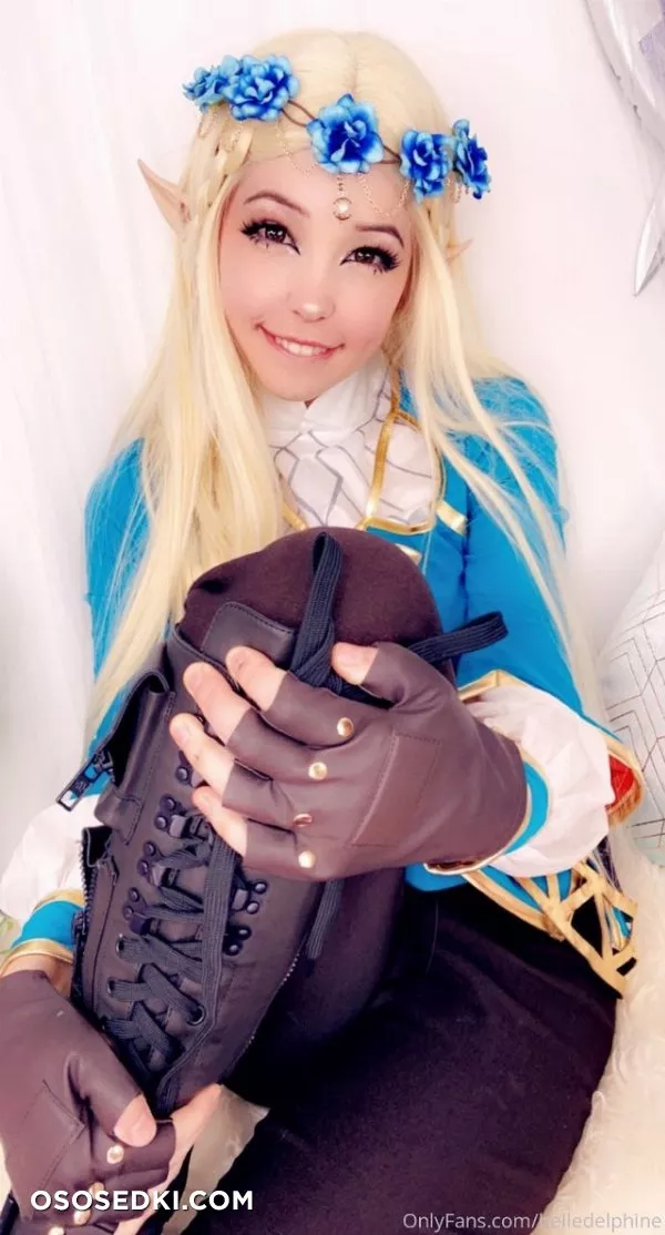 Belle Delphine - 4