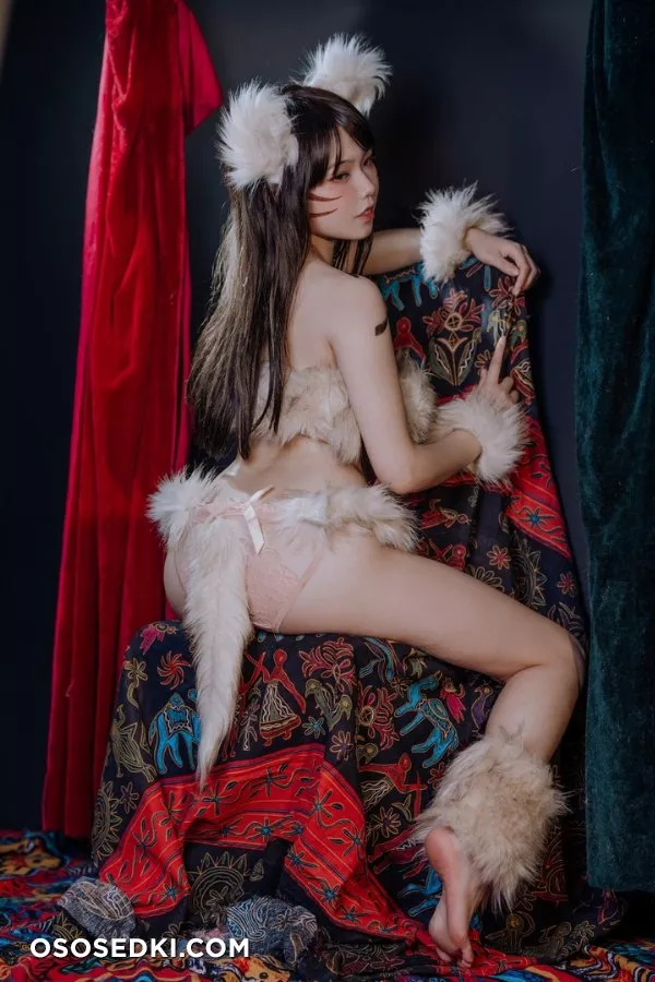 七月喵子 Juyue Miaozi - 4