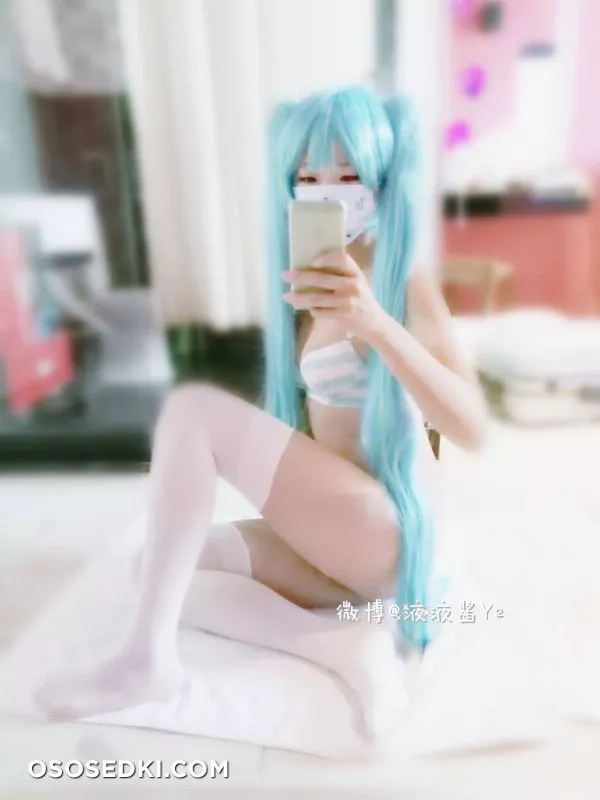 01.04.21 液液酱 YeYe - 4