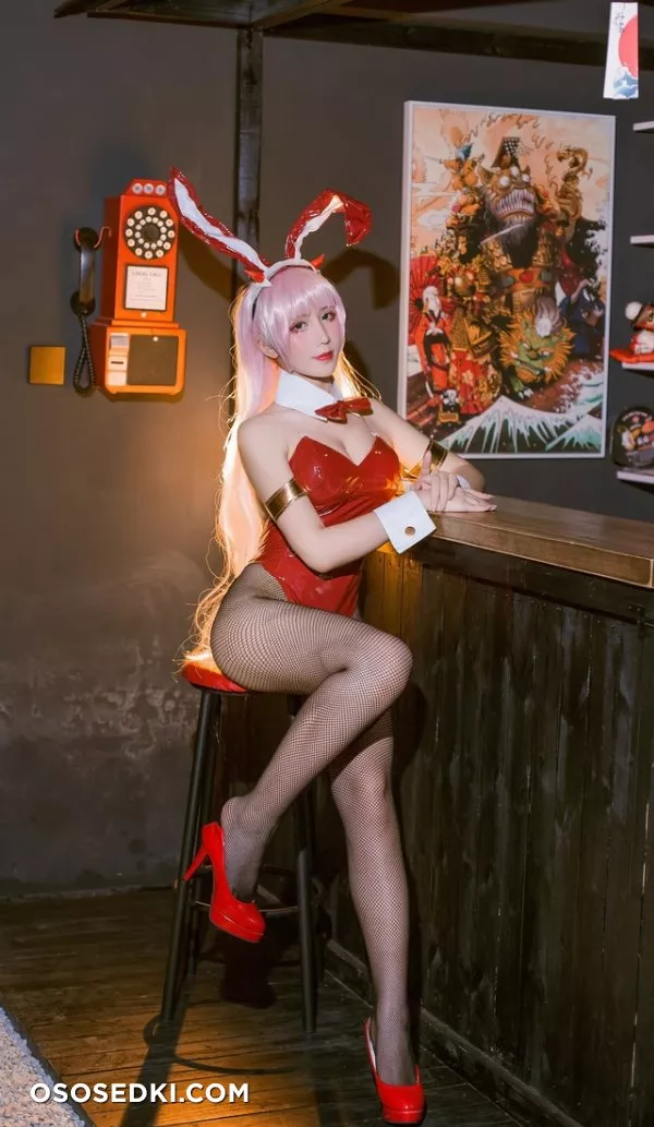 九曲Jean - Zero Two Bunny - 5