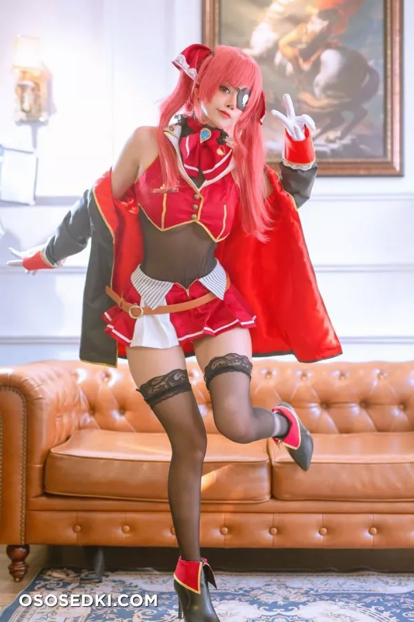 Byoru - Marine Houshou - 1