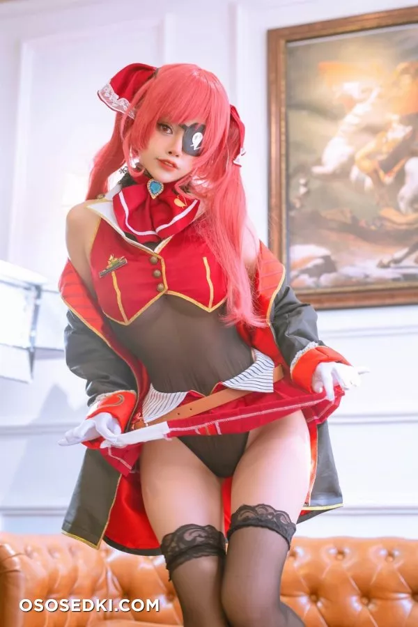 Byoru - Marine Houshou - 2