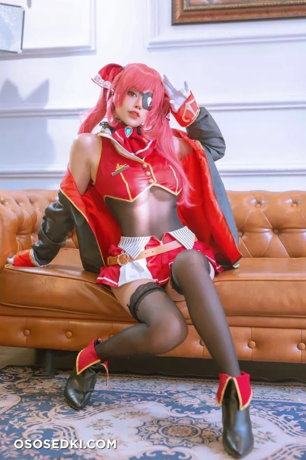Byoru - Marine Houshou - 3