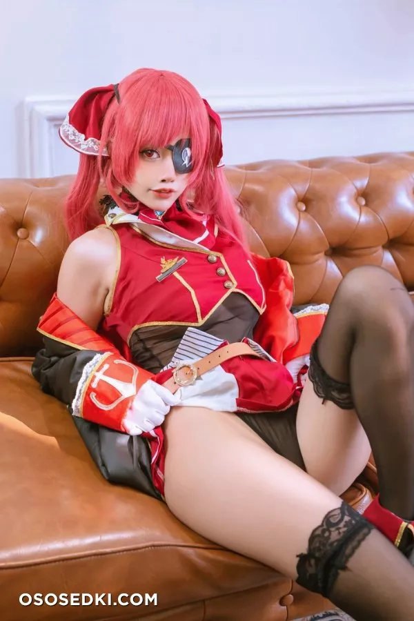 Byoru - Marine Houshou - 4