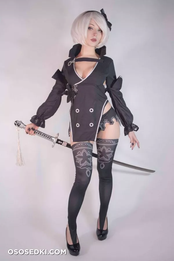 Shiro Kitsune - 1