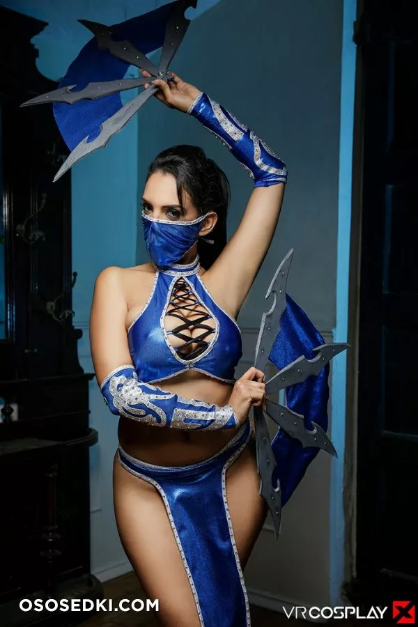 Kitana and Jade - 1
