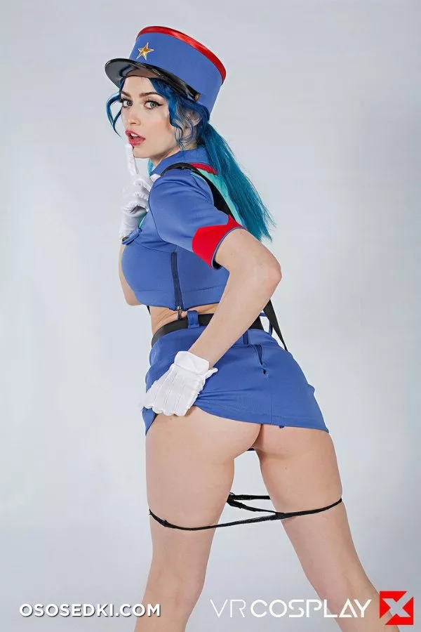 Officer Jenny  - 4