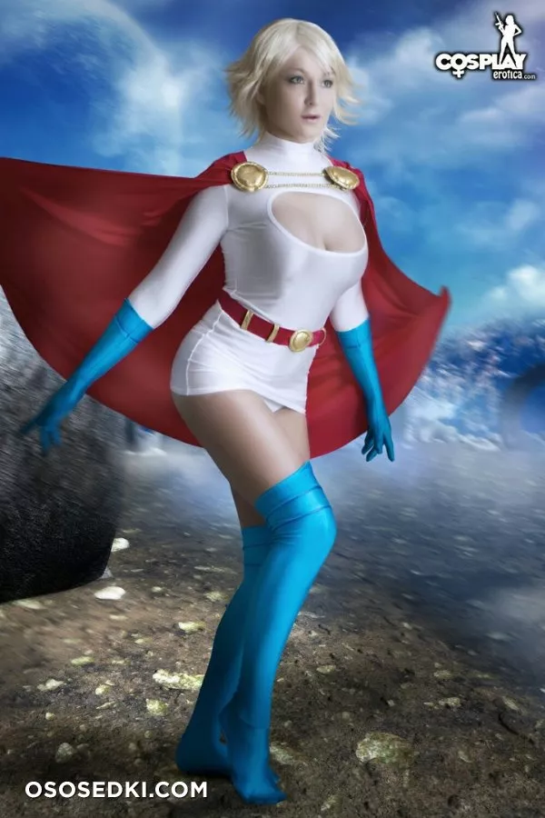 Power Girl - 4