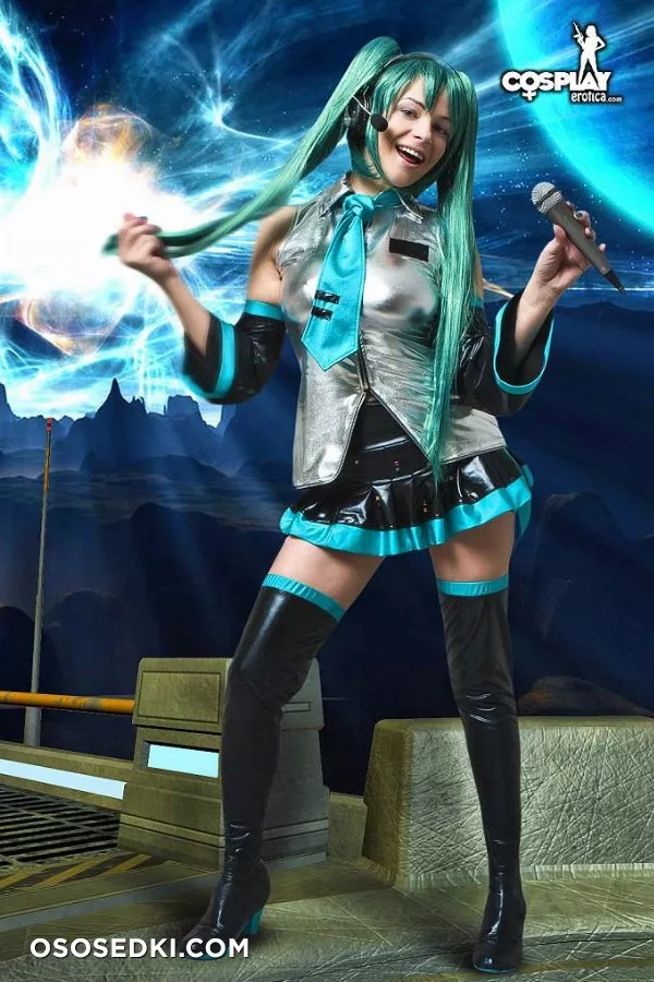 Hatsune Miky - 1