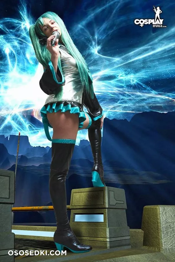 Hatsune Miky - 3