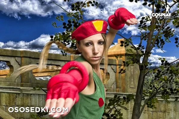 Cammy  - 4