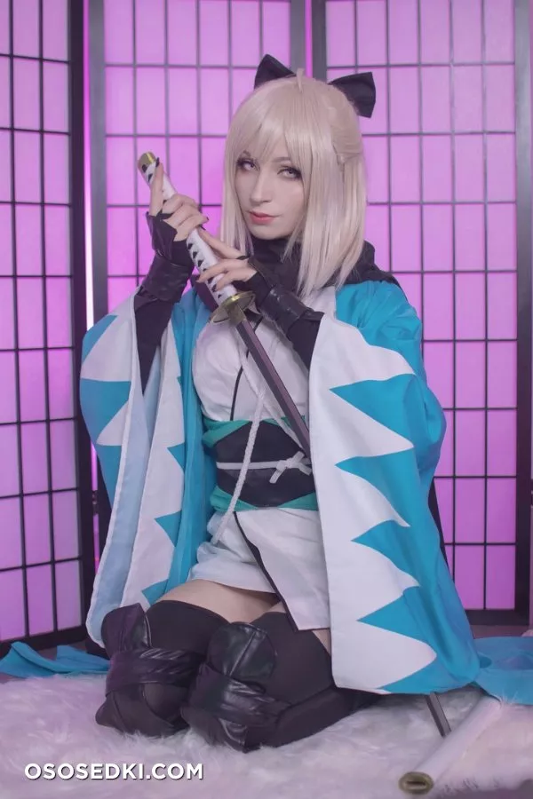 Okita Souji  - 3