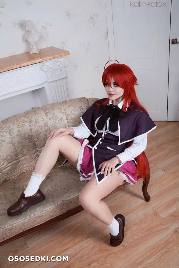 Rias Gremory  - 1