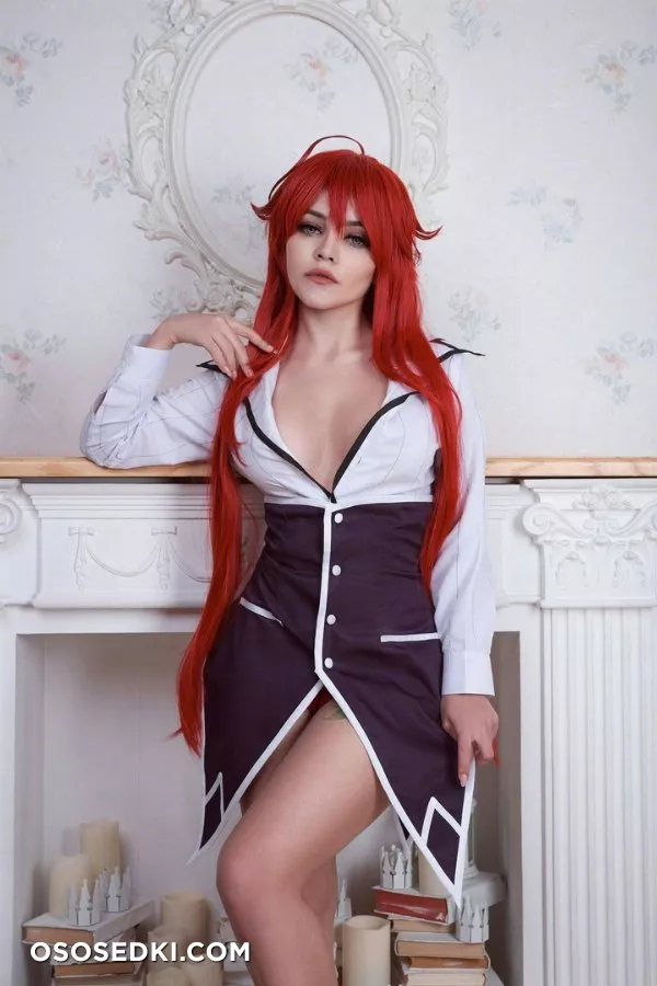 Rias Gremory  - 3