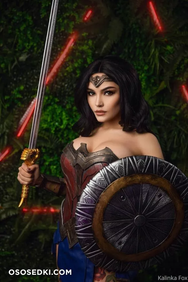 Wonder Woman  - 1