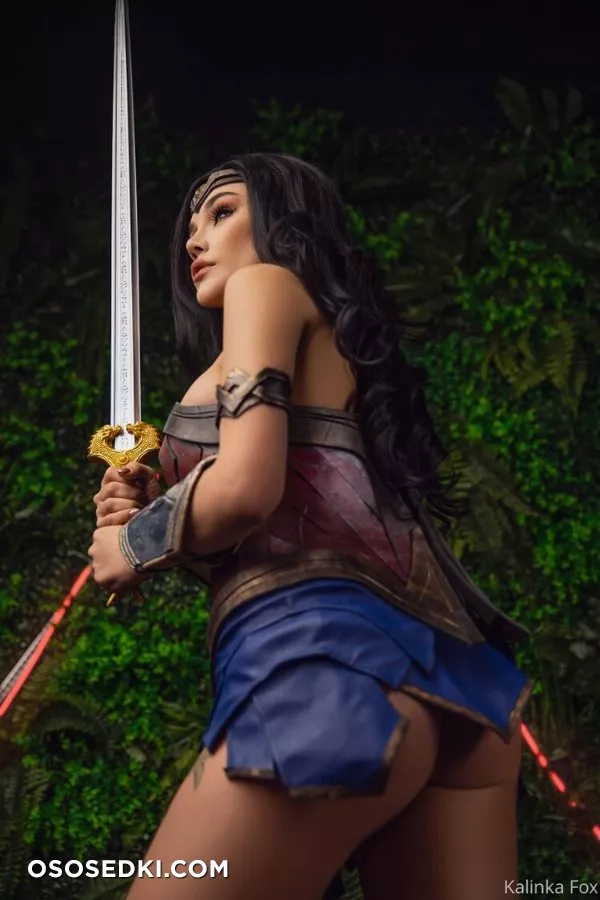 Wonder Woman  - 4