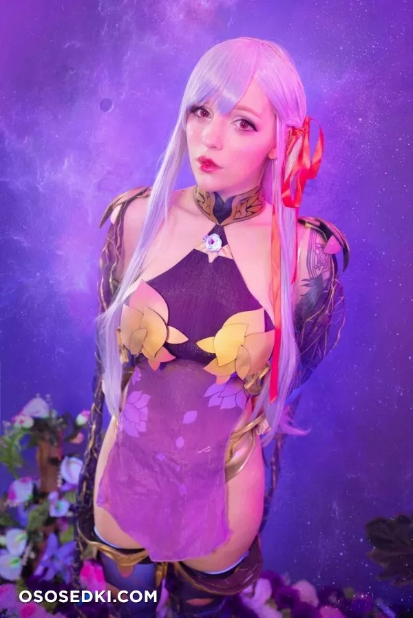 Kama(Assassin ) Katyuska Moonfox - 2
