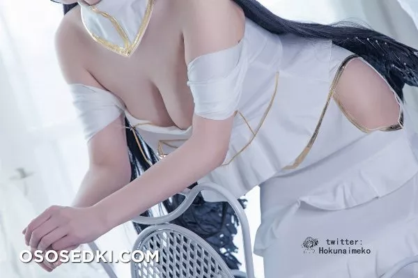 Albedo (Overlord) Hokuna imeko - 4