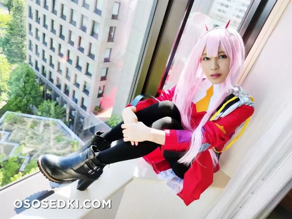 Zero Two (Darling in the FranXX)  - 2