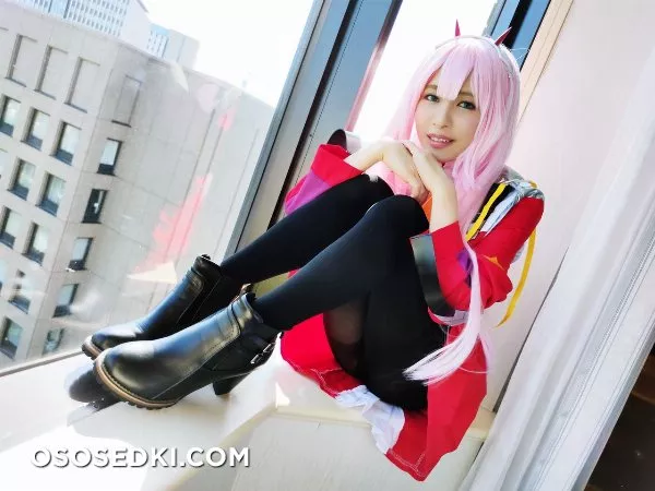 Zero Two (Darling in the FranXX)  - 3