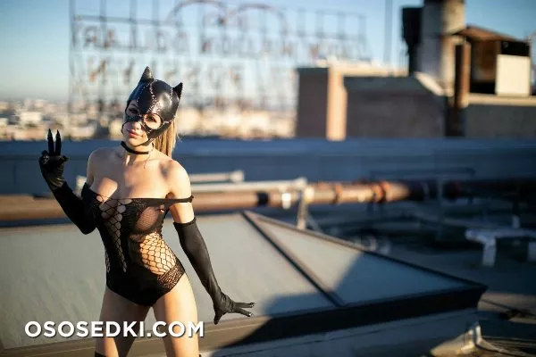 Catwoman (DC) Liz Katz - 1