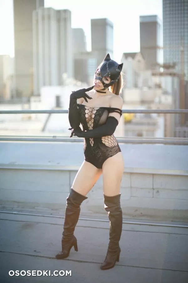 Catwoman (DC) Liz Katz - 3
