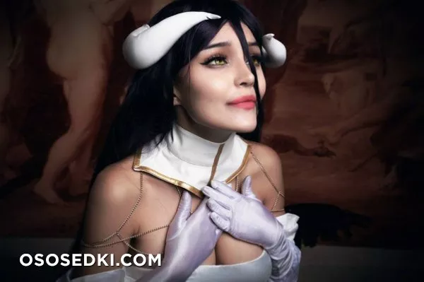 Albedo (Overlord) Kalinka Fox - 3