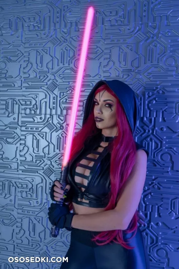 Vestara Khai (Star Wars) Octokuro  - 1