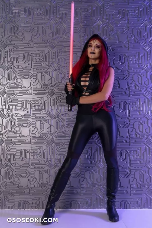 Vestara Khai (Star Wars) Octokuro  - 2