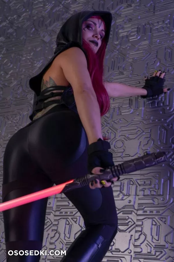 Vestara Khai (Star Wars) Octokuro  - 5
