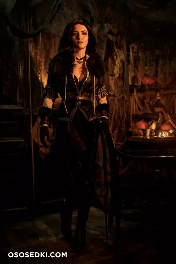 Yennefer (The Witcher) Lada Lyumos - 1