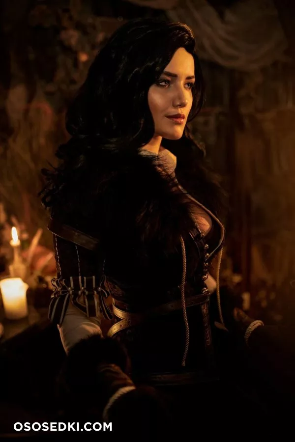 Yennefer (The Witcher) Lada Lyumos - 5